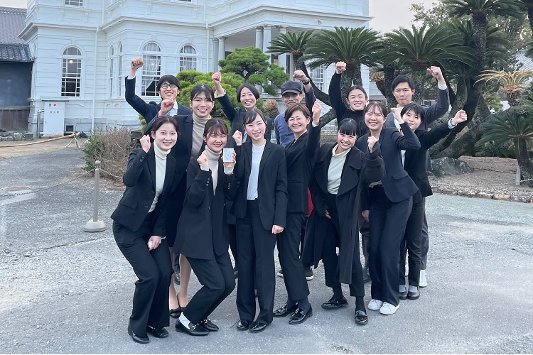 弊社が企画・運営をした、柳川藩主立花邸 御花における学生インターンシッププログラムの様子が、参加者である高田さんの所属する日本女子大学のwebにて紹介されました。